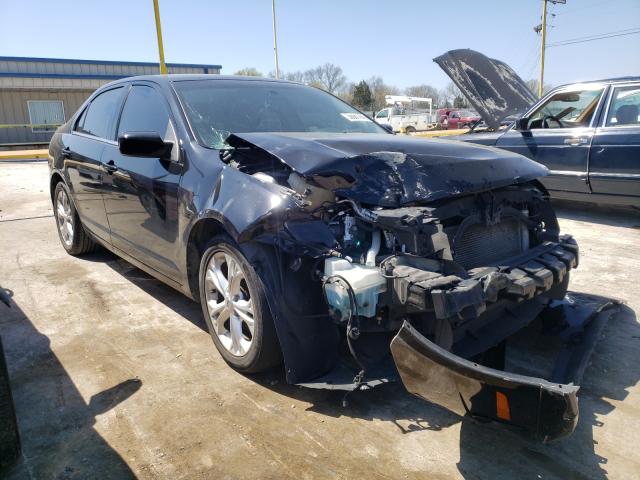 Photo 0 VIN: 3FAHP0HA1CR160264 - FORD FUSION SE 