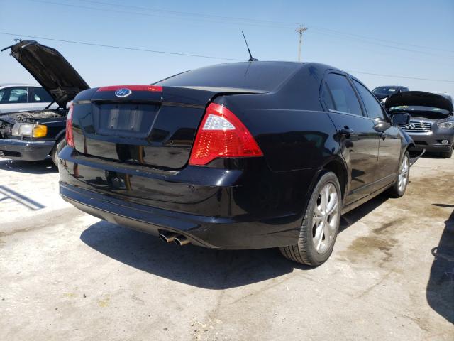 Photo 3 VIN: 3FAHP0HA1CR160264 - FORD FUSION SE 