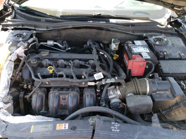 Photo 6 VIN: 3FAHP0HA1CR160264 - FORD FUSION SE 