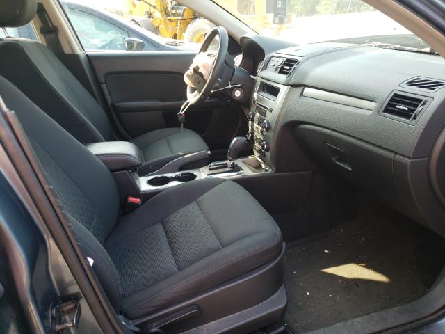 Photo 4 VIN: 3FAHP0HA1CR164749 - FORD FUSION SE 