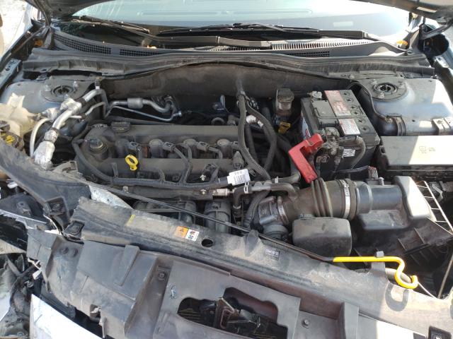 Photo 6 VIN: 3FAHP0HA1CR164749 - FORD FUSION SE 