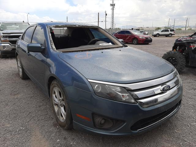 Photo 0 VIN: 3FAHP0HA1CR164797 - FORD FUSION SE 