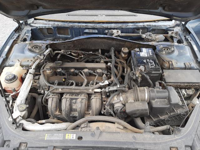 Photo 6 VIN: 3FAHP0HA1CR164797 - FORD FUSION SE 