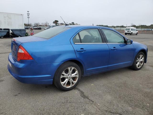 Photo 2 VIN: 3FAHP0HA1CR166856 - FORD FUSION 