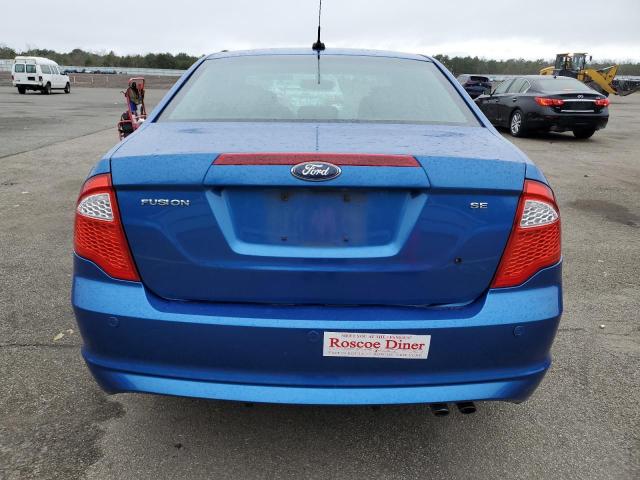 Photo 5 VIN: 3FAHP0HA1CR166856 - FORD FUSION 