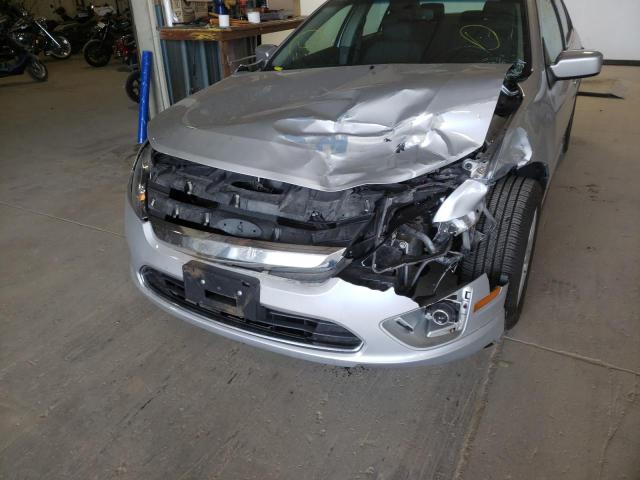 Photo 8 VIN: 3FAHP0HA1CR168168 - FORD FUSION 