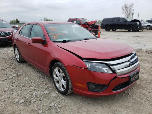 Photo 0 VIN: 3FAHP0HA1CR169708 - FORD FUSION SE 