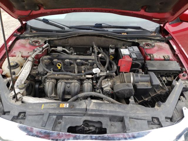 Photo 6 VIN: 3FAHP0HA1CR169708 - FORD FUSION SE 