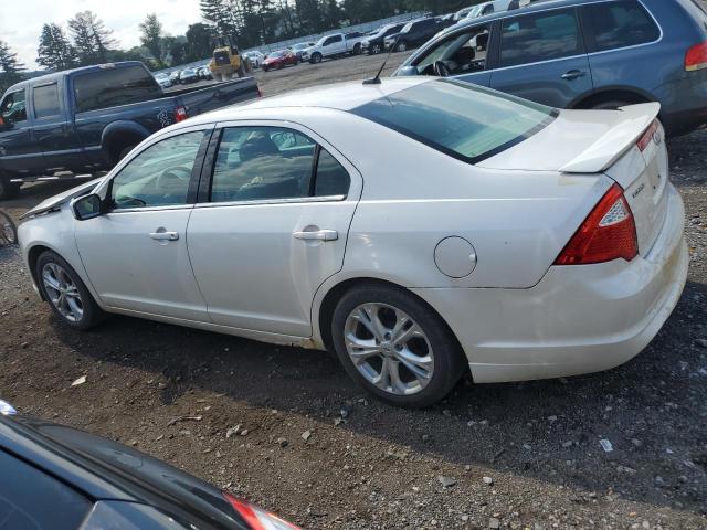 Photo 1 VIN: 3FAHP0HA1CR174536 - FORD FUSION SE 