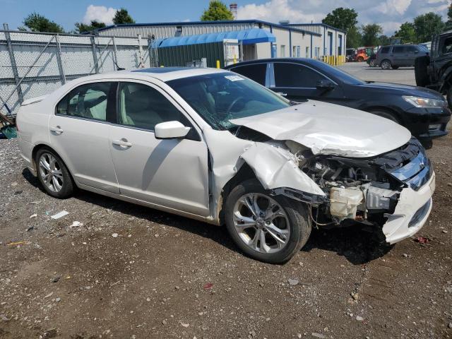 Photo 3 VIN: 3FAHP0HA1CR174536 - FORD FUSION SE 