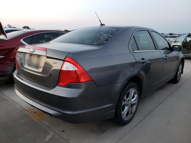 Photo 3 VIN: 3FAHP0HA1CR176108 - FORD FUSION SE 