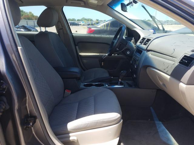 Photo 4 VIN: 3FAHP0HA1CR176108 - FORD FUSION SE 