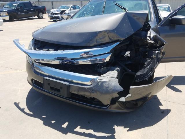 Photo 8 VIN: 3FAHP0HA1CR176108 - FORD FUSION SE 