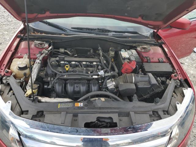 Photo 10 VIN: 3FAHP0HA1CR184113 - FORD FUSION SE 