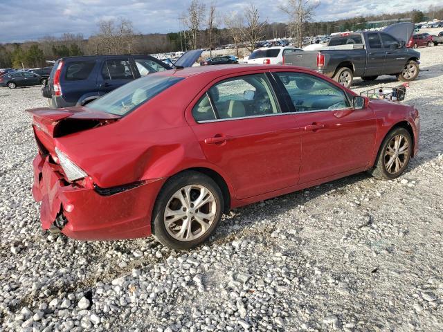 Photo 2 VIN: 3FAHP0HA1CR184113 - FORD FUSION SE 