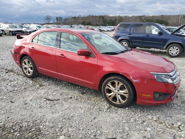 Photo 3 VIN: 3FAHP0HA1CR184113 - FORD FUSION SE 