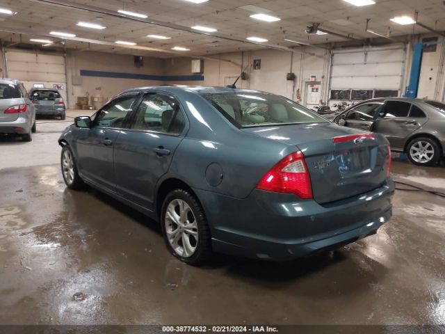 Photo 2 VIN: 3FAHP0HA1CR189733 - FORD FUSION 