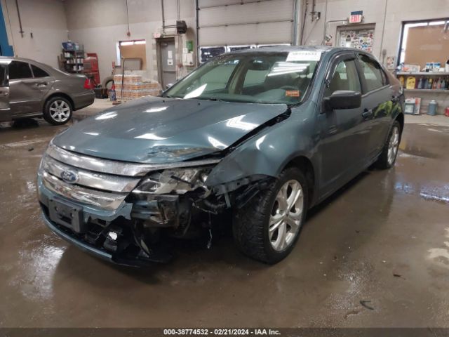 Photo 5 VIN: 3FAHP0HA1CR189733 - FORD FUSION 