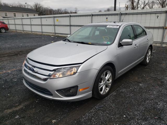 Photo 1 VIN: 3FAHP0HA1CR189845 - FORD FUSION SE 