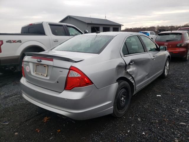 Photo 3 VIN: 3FAHP0HA1CR189845 - FORD FUSION SE 