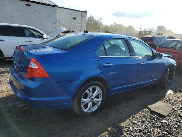 Photo 2 VIN: 3FAHP0HA1CR190185 - FORD FUSION SE 