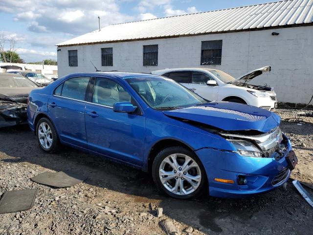 Photo 3 VIN: 3FAHP0HA1CR190185 - FORD FUSION SE 