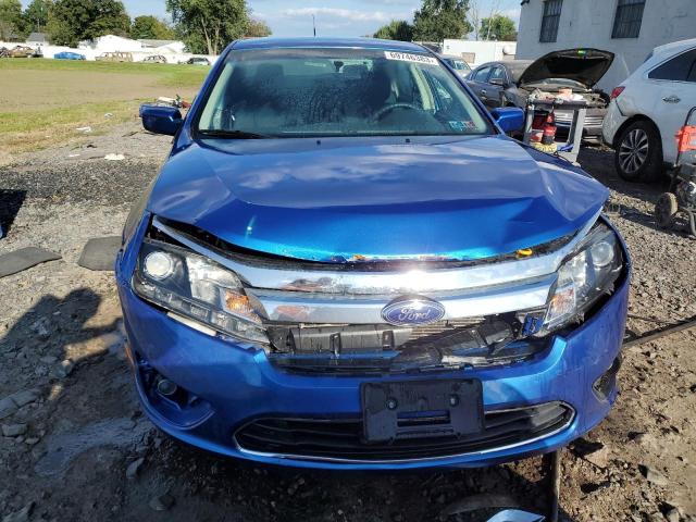 Photo 4 VIN: 3FAHP0HA1CR190185 - FORD FUSION SE 