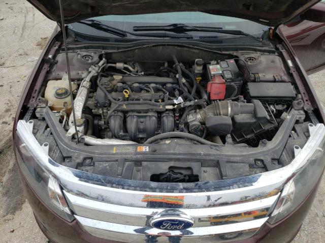 Photo 10 VIN: 3FAHP0HA1CR193264 - FORD FUSION SE 