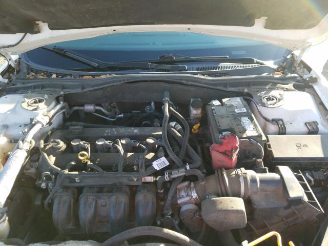 Photo 6 VIN: 3FAHP0HA1CR199100 - FORD FUSION SE 