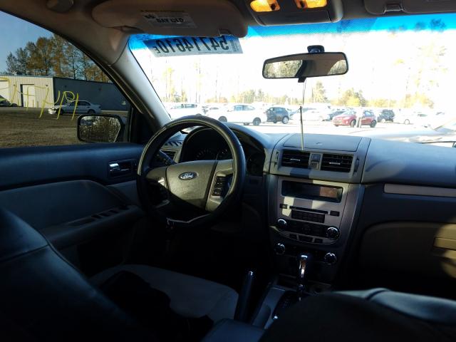 Photo 8 VIN: 3FAHP0HA1CR199100 - FORD FUSION SE 