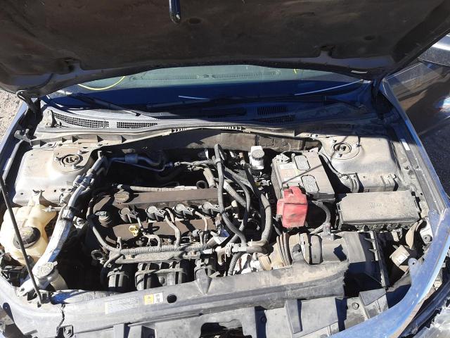 Photo 6 VIN: 3FAHP0HA1CR199534 - FORD FUSION SE 