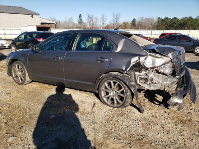 Photo 1 VIN: 3FAHP0HA1CR203842 - FORD FUSION SE 