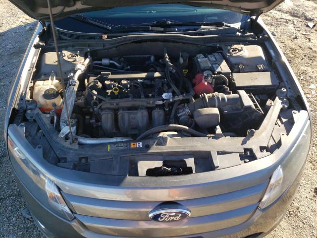 Photo 10 VIN: 3FAHP0HA1CR203842 - FORD FUSION SE 