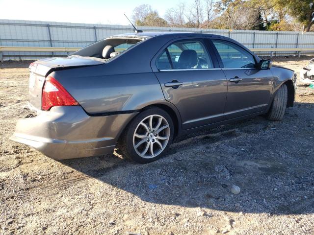 Photo 2 VIN: 3FAHP0HA1CR203842 - FORD FUSION SE 