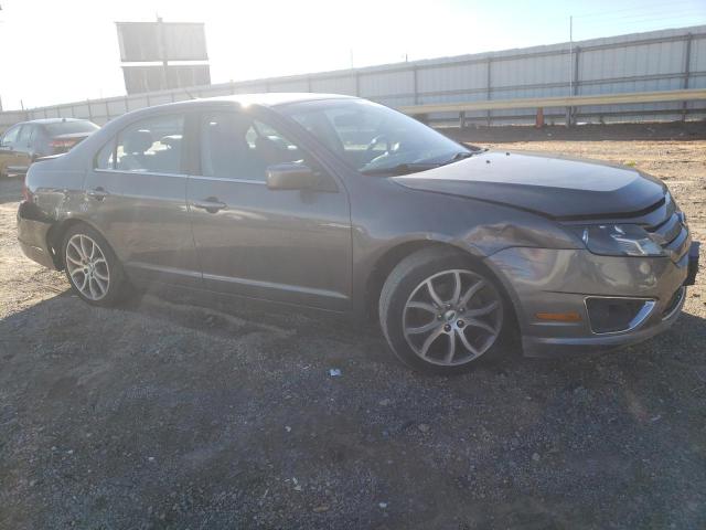 Photo 3 VIN: 3FAHP0HA1CR203842 - FORD FUSION SE 