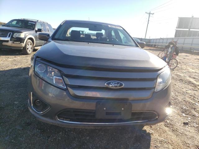 Photo 4 VIN: 3FAHP0HA1CR203842 - FORD FUSION SE 