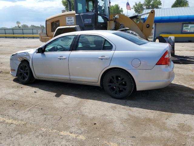 Photo 1 VIN: 3FAHP0HA1CR206336 - FORD FUSION SE 