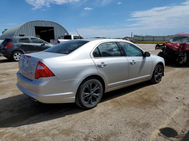 Photo 2 VIN: 3FAHP0HA1CR206336 - FORD FUSION SE 