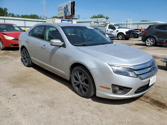 Photo 3 VIN: 3FAHP0HA1CR206336 - FORD FUSION SE 