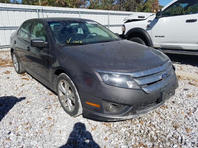 Photo 0 VIN: 3FAHP0HA1CR206577 - FORD FUSION SE 