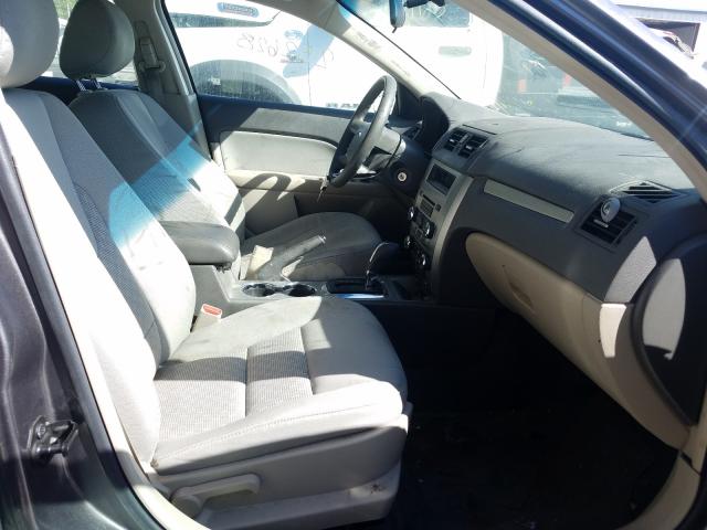 Photo 4 VIN: 3FAHP0HA1CR206577 - FORD FUSION SE 