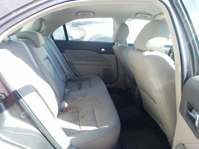 Photo 5 VIN: 3FAHP0HA1CR206577 - FORD FUSION SE 