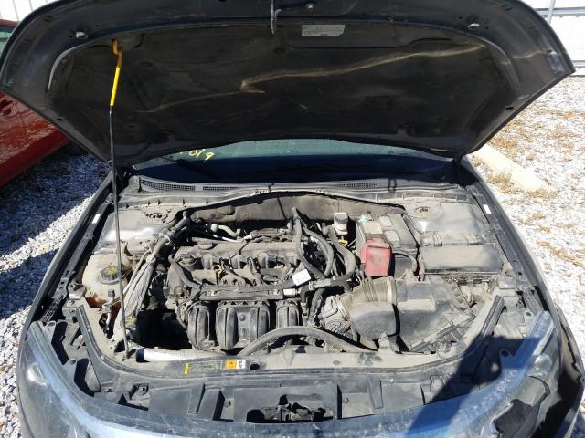 Photo 6 VIN: 3FAHP0HA1CR206577 - FORD FUSION SE 