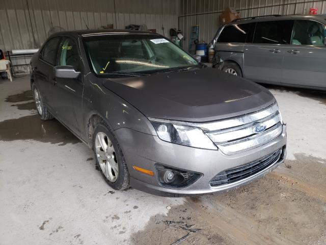 Photo 0 VIN: 3FAHP0HA1CR206756 - FORD FUSION SE 