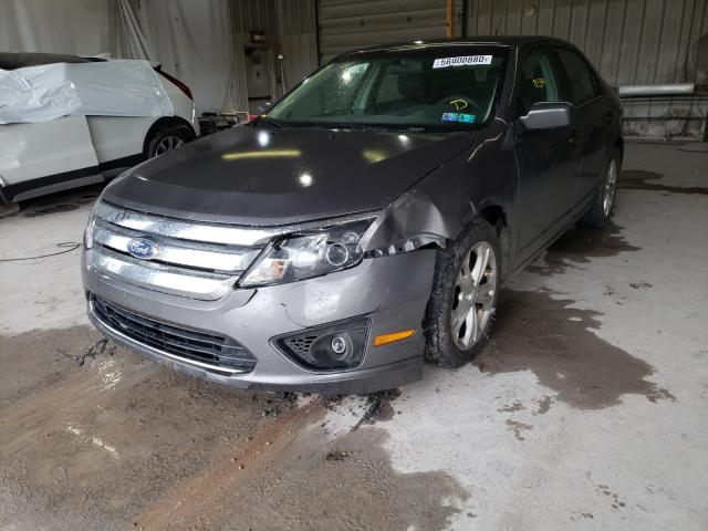 Photo 1 VIN: 3FAHP0HA1CR206756 - FORD FUSION SE 