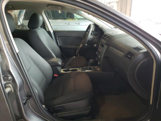 Photo 4 VIN: 3FAHP0HA1CR206756 - FORD FUSION SE 