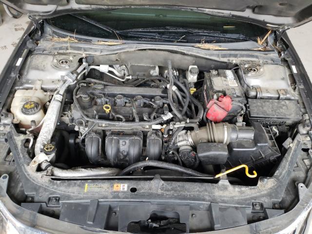 Photo 6 VIN: 3FAHP0HA1CR206756 - FORD FUSION SE 