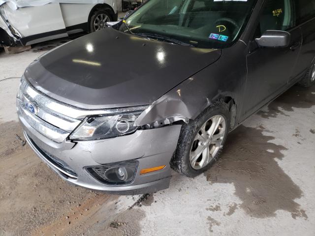 Photo 8 VIN: 3FAHP0HA1CR206756 - FORD FUSION SE 