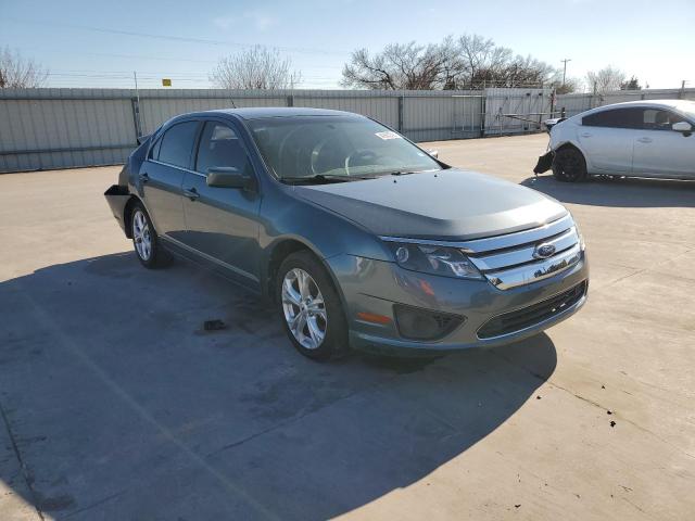 Photo 3 VIN: 3FAHP0HA1CR207499 - FORD FUSION 