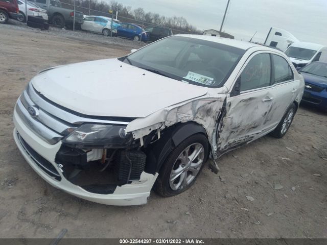 Photo 1 VIN: 3FAHP0HA1CR209379 - FORD FUSION 